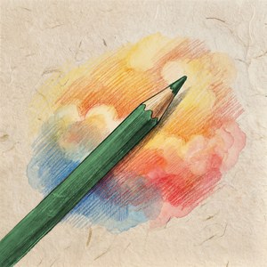 Buntstift
